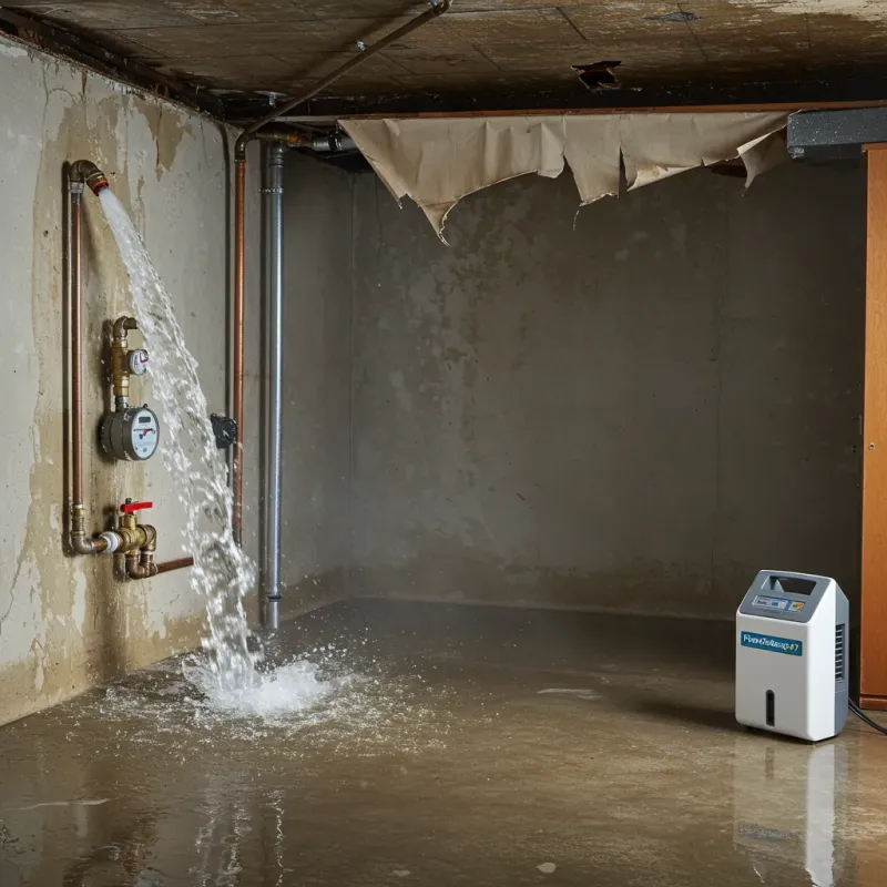 Pipe Burst and Leak Restoration in Chalkville, AL